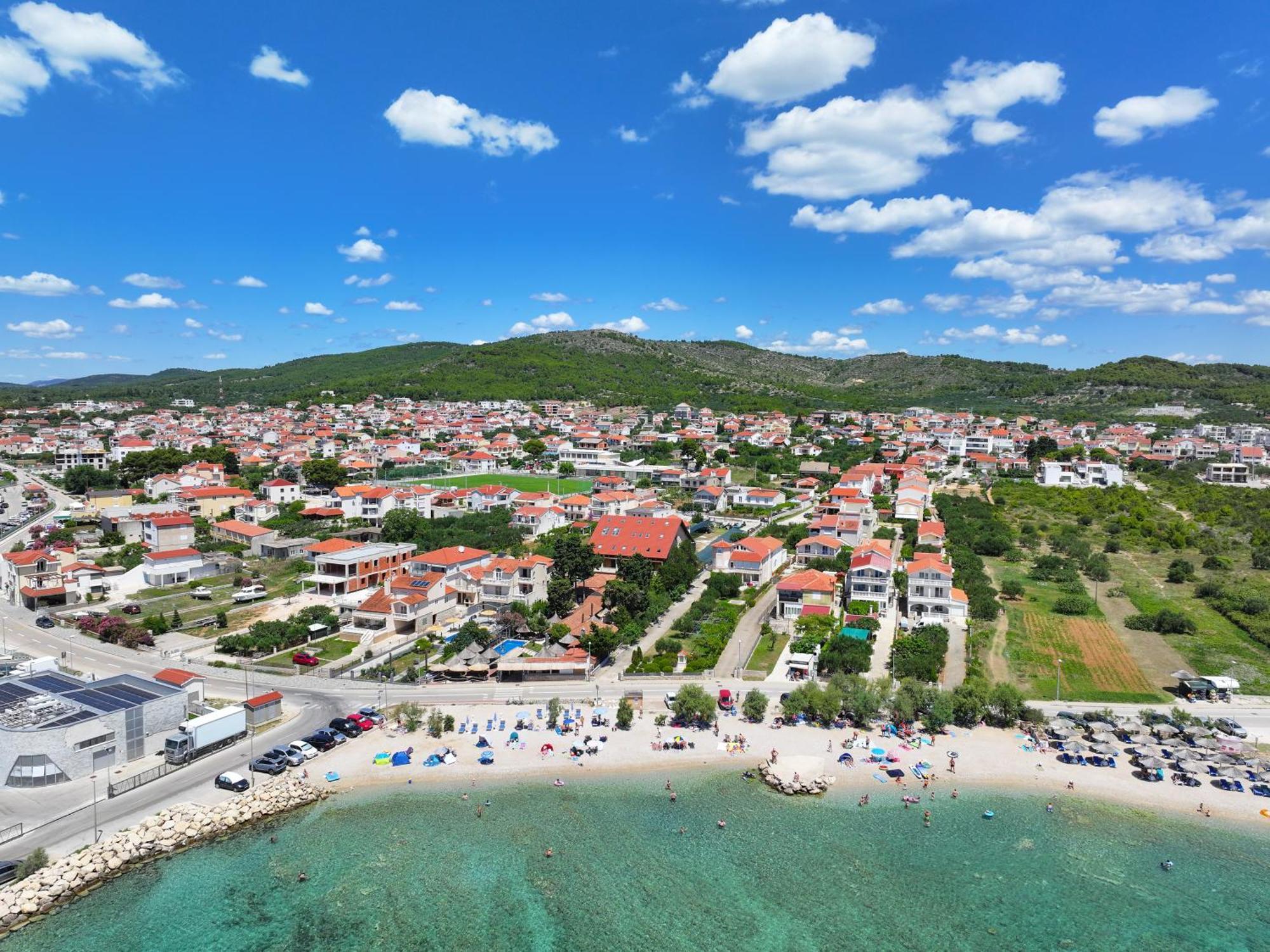 Tribunia Beach Hotel Tribunj (Sibenik-Knin) Exterior foto