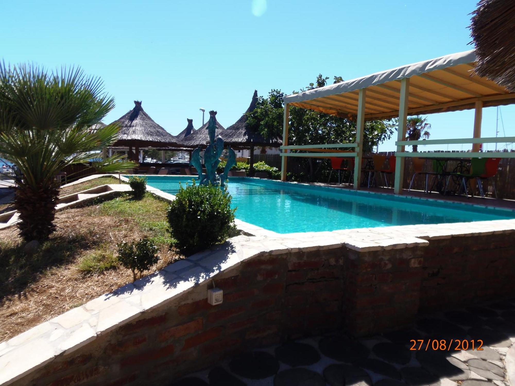 Tribunia Beach Hotel Tribunj (Sibenik-Knin) Exterior foto
