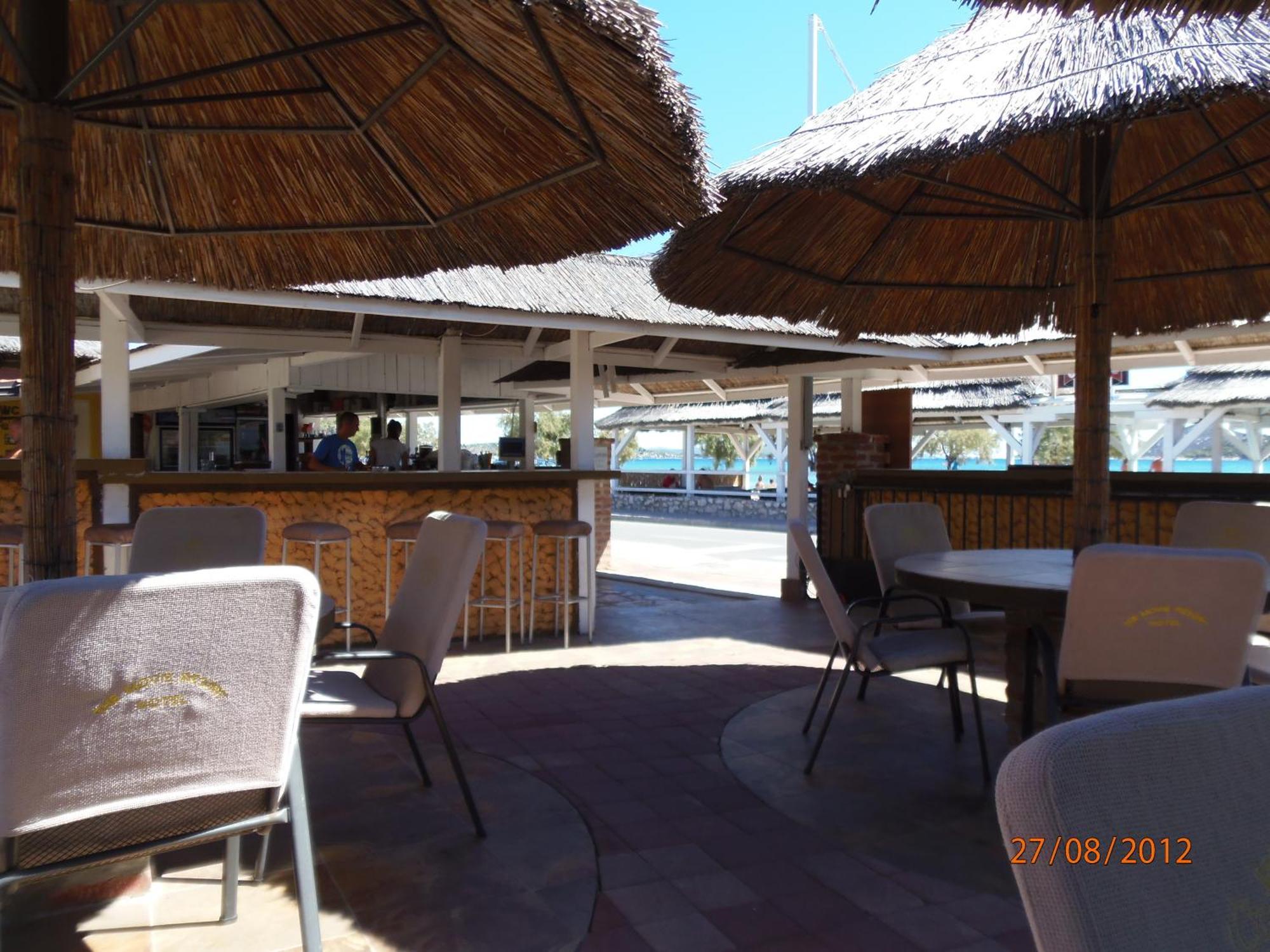 Tribunia Beach Hotel Tribunj (Sibenik-Knin) Exterior foto